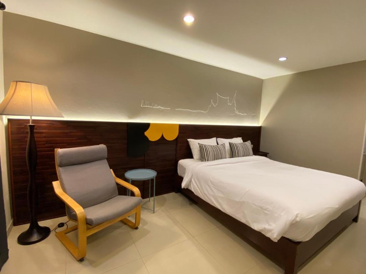 The Royalbee Aparthotel Bangkok Ngoại thất bức ảnh